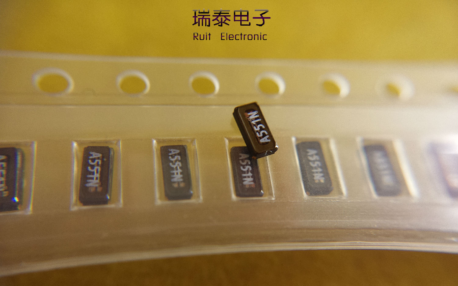 FC135晶振編帶