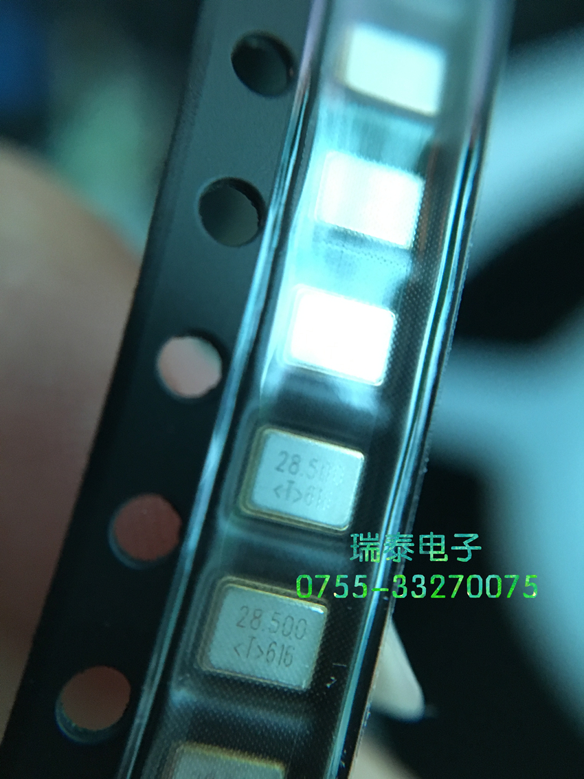 28.5M晶振 28.5M晶振
