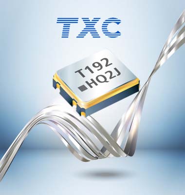 7XZ 3225,溫補振蕩器,臺灣TXC晶振