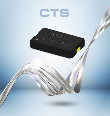 30MHZ 5032貼片晶振,2腳無源晶振,CTS晶振產(chǎn)地報價
