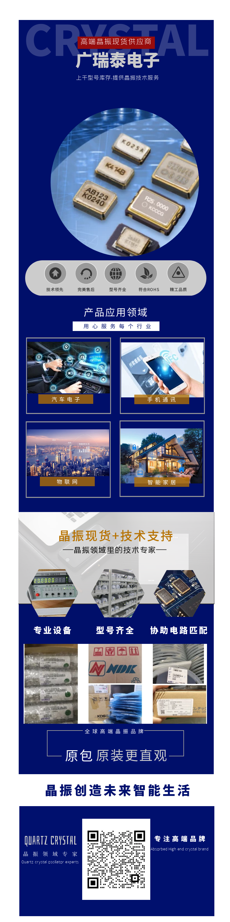 晶振簡介